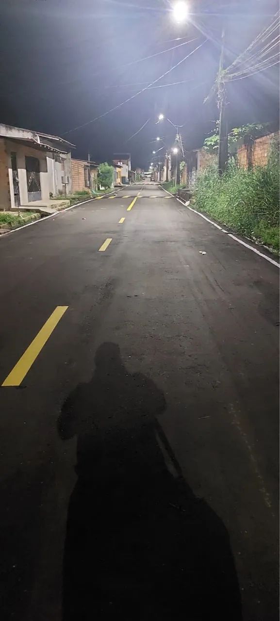 Vendo terreno em Marituba medindo 10x20 