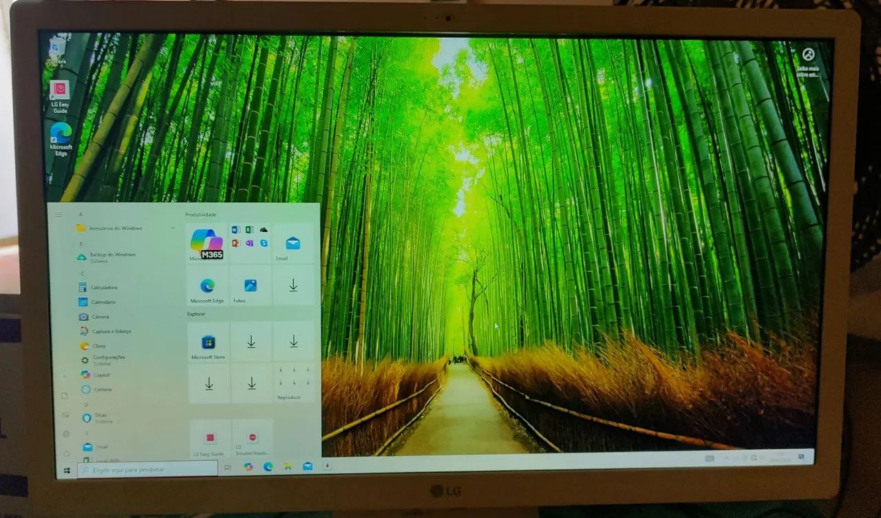 Computador ALL in ONE LG - Intel - Foto 3