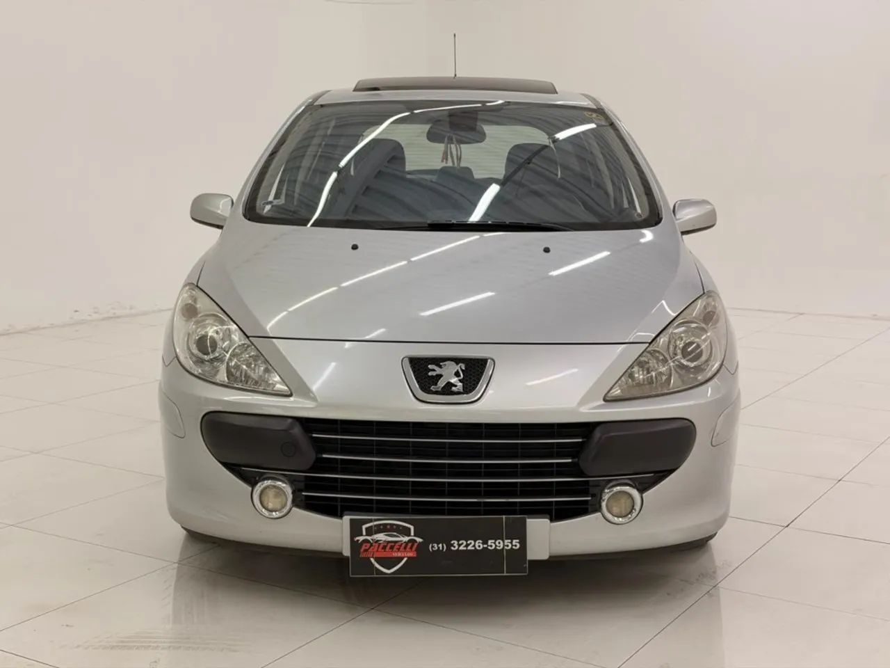 Peugeot 307 2011 - Foto 2