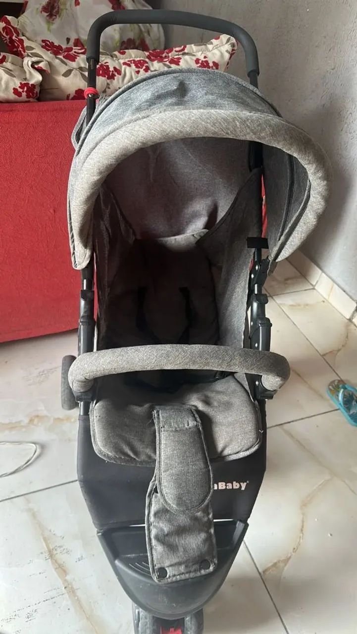Vendo Carrinho De Passeio  - Foto 3