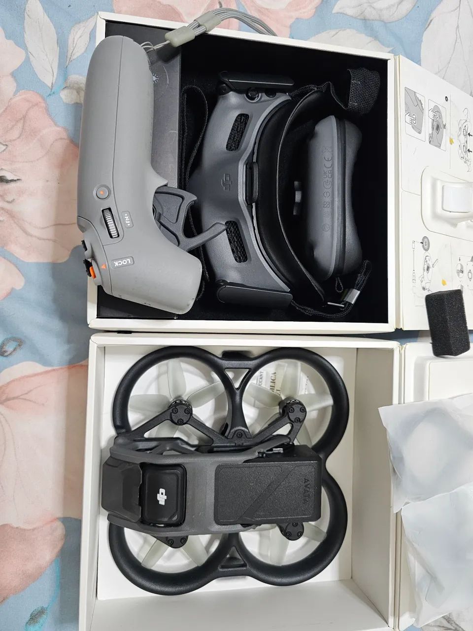 DJI Avata 1 combo completo - Foto 2