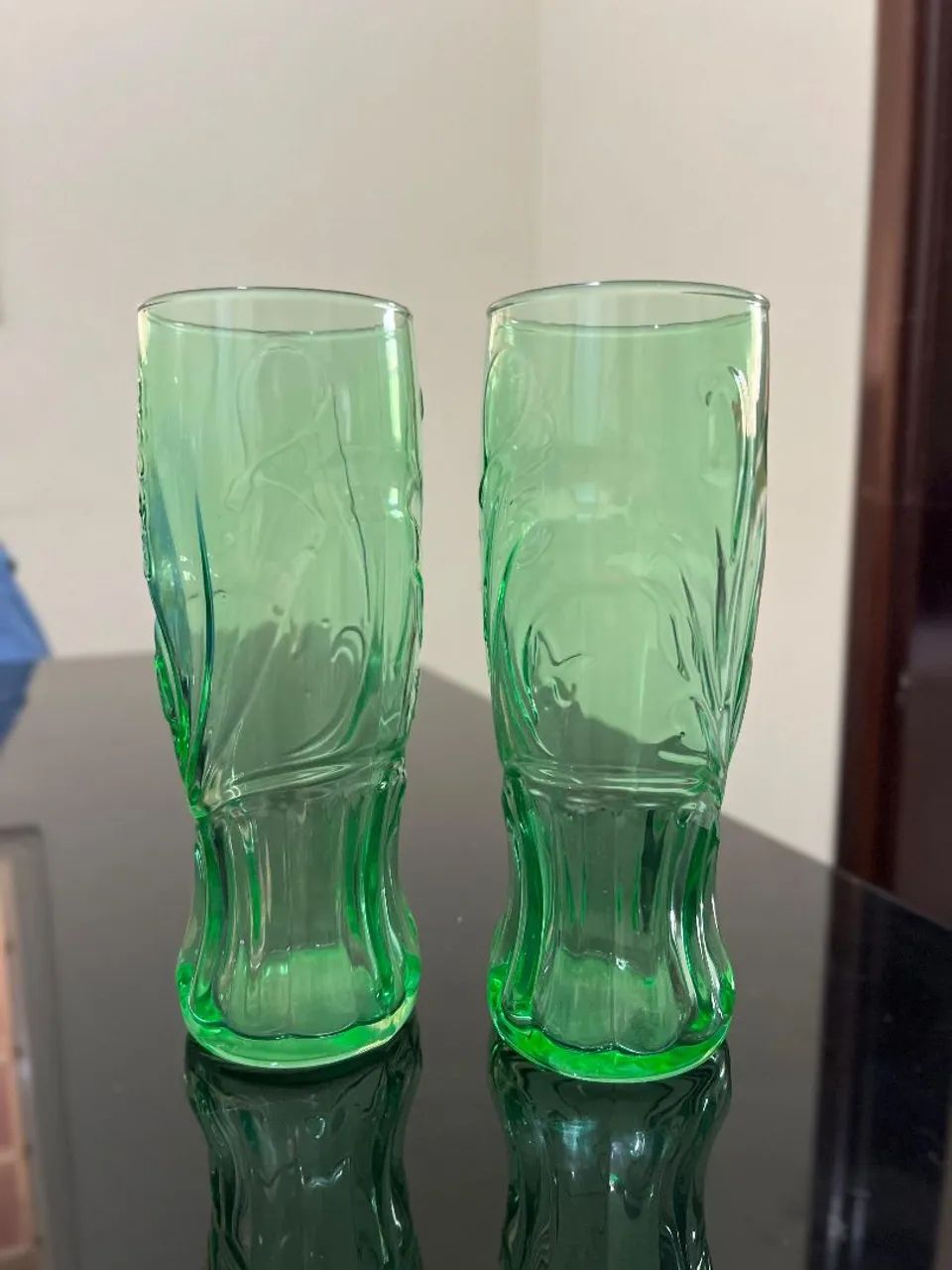 Copos de vidro Coca-Cola unidade - Foto 4