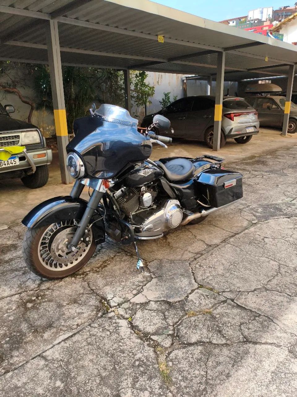 Harley Davidson Ultra Glide Classic  - Foto 5