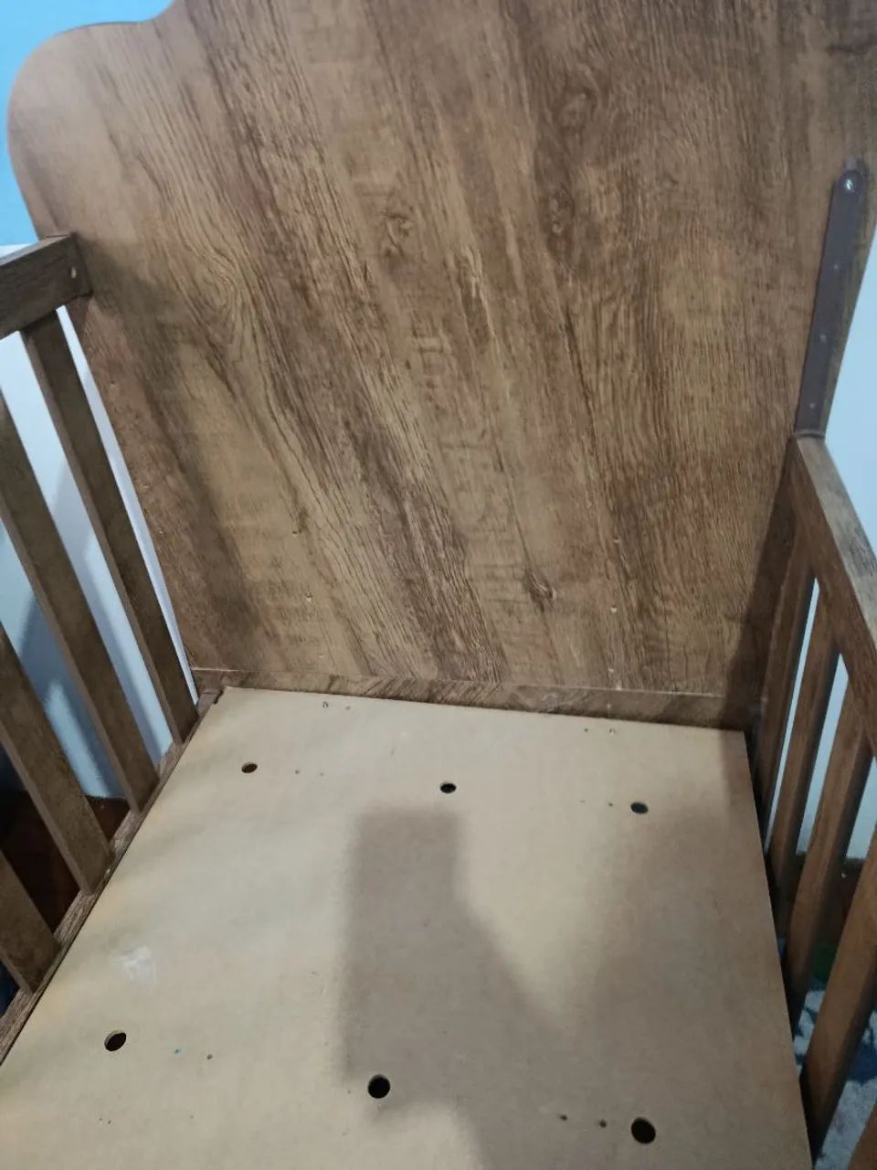 Berço Capitone/ cama infantil  - Foto 5