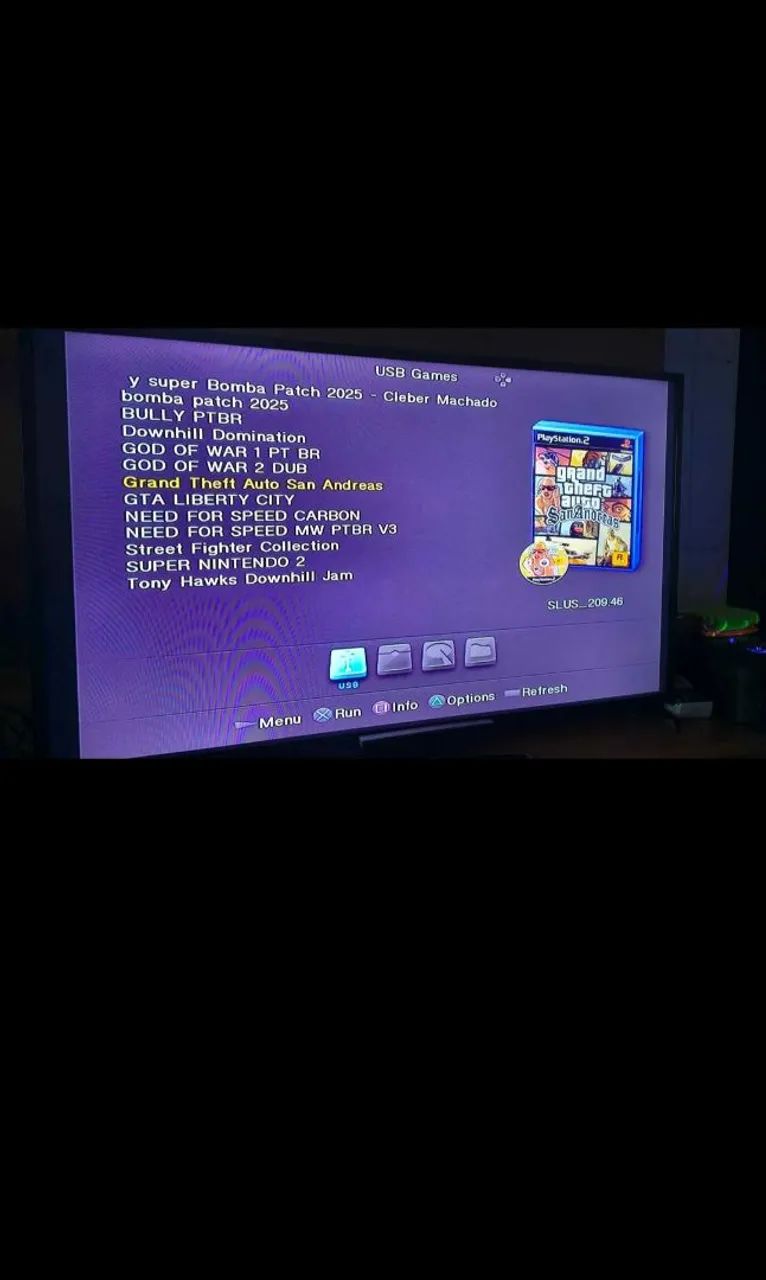 Vendo PS2 - Foto 2