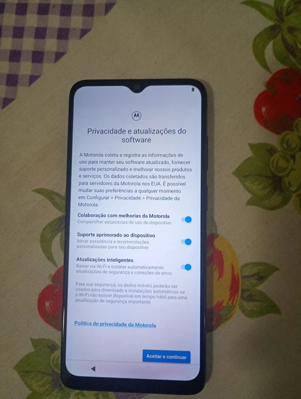 Celular em bom estado - Foto 2