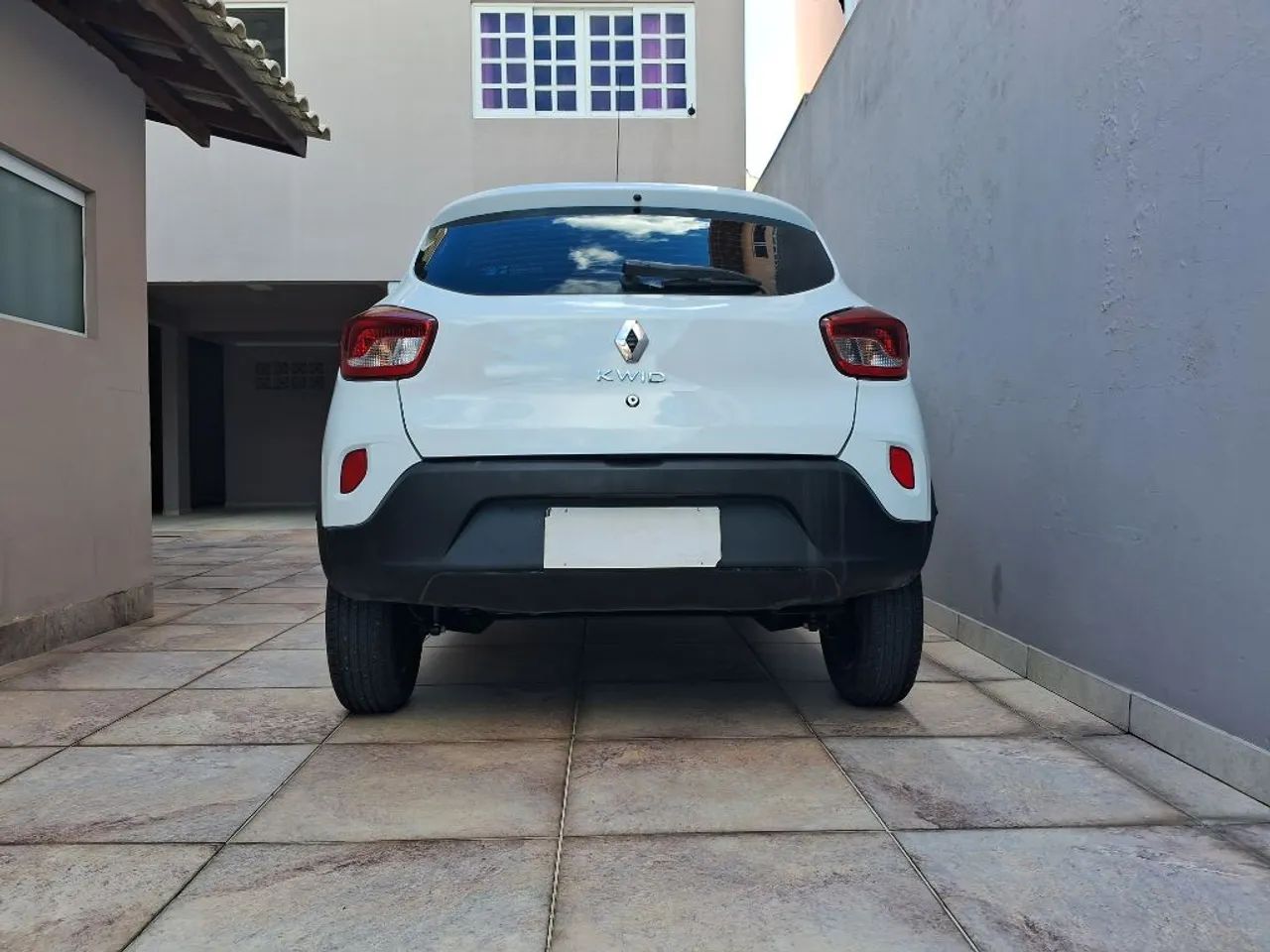 Renault Kwid 1.0 Zen 2024 - Foto 5