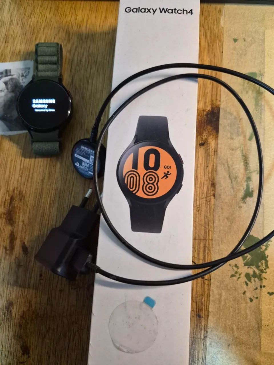 SMARTWATCH SAMSUNG GALAXY 4 44MM (SEMI NOVO) - Foto 2