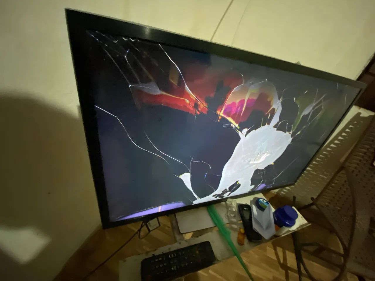 TELEVISÃO SAMSUMG 32POL - Foto 5
