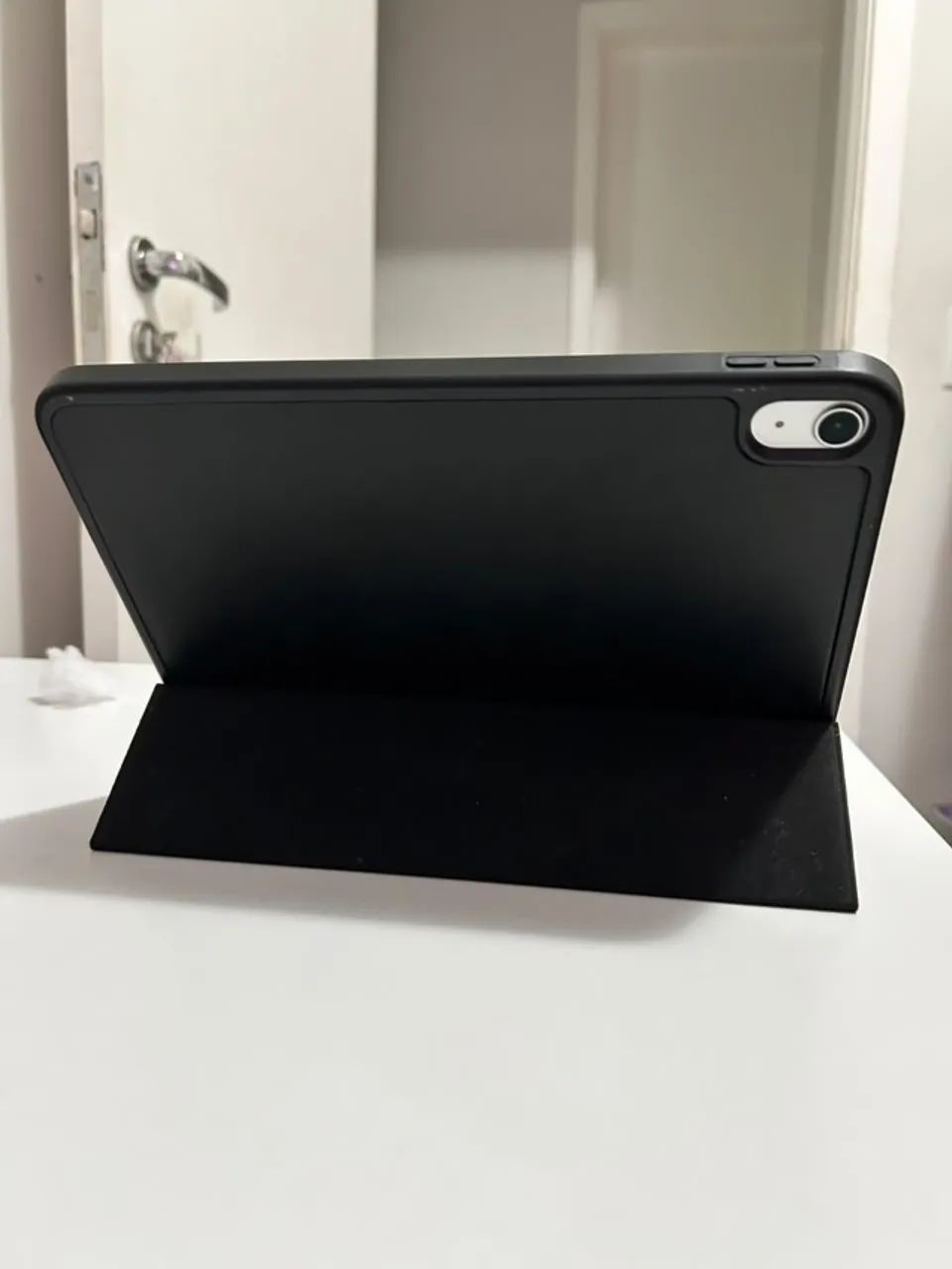 iPad 11 A16 128GB Wi-Fi Prata com capa, caneta e suporte - Foto 2