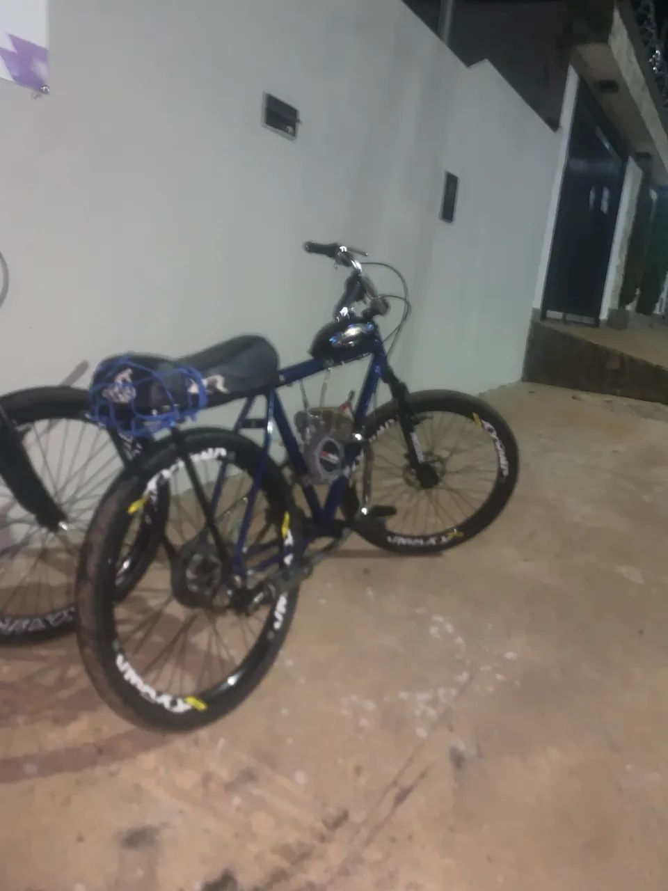 Motorizada motor 100cc - Foto 2