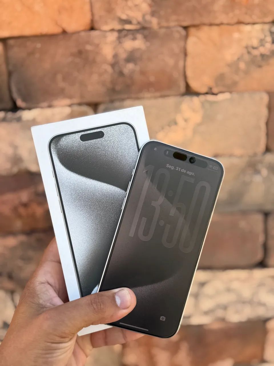 iPhone 15 Pro Max  - Foto 2