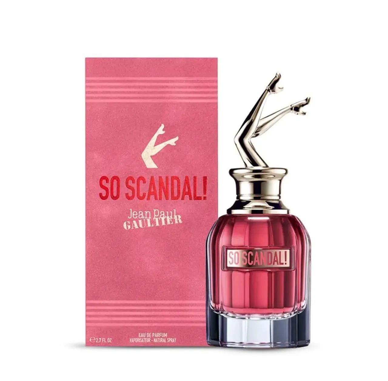 SO SCANDAL Jean Paul 80ml - Foto 2