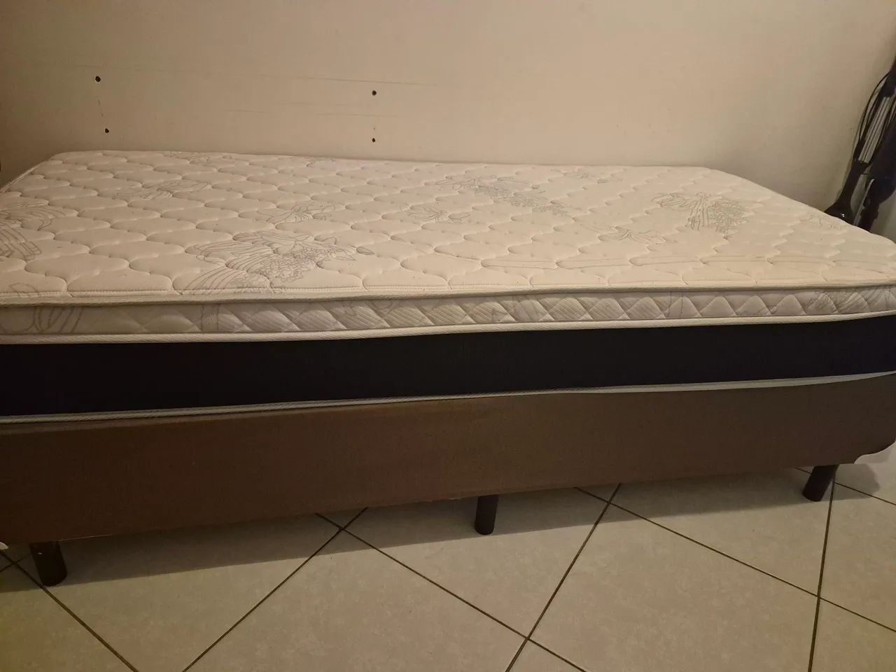 Cama Box Solteiro  - Foto 3