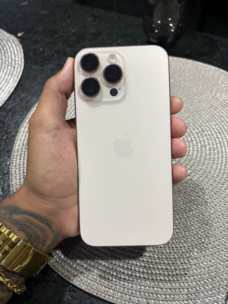 iPhone 16 pro Max 256gb