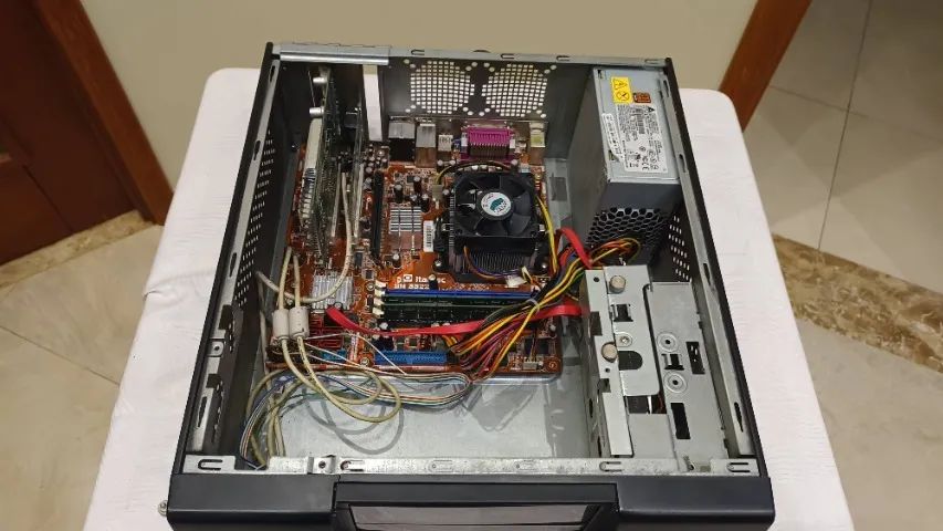 PC Itautec Infoway SM-3322 (4GB RAM e HD 500GB) SKU Itautec 02 - Foto 4