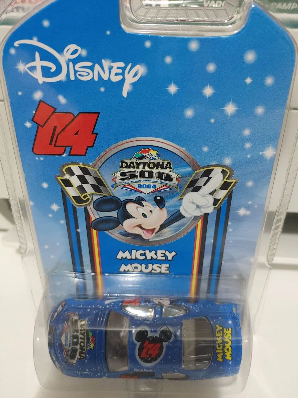 Nascar Racing Mickey Mouse 1/64