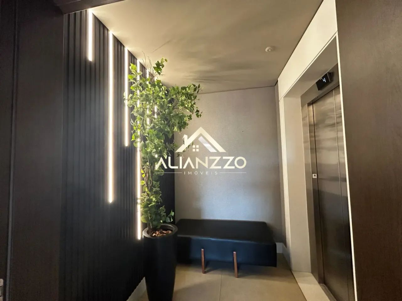 Apartamento Alto Padrão à Venda e Locação - Edifício Cidade de Vancouver - Jardim Ilhas do
