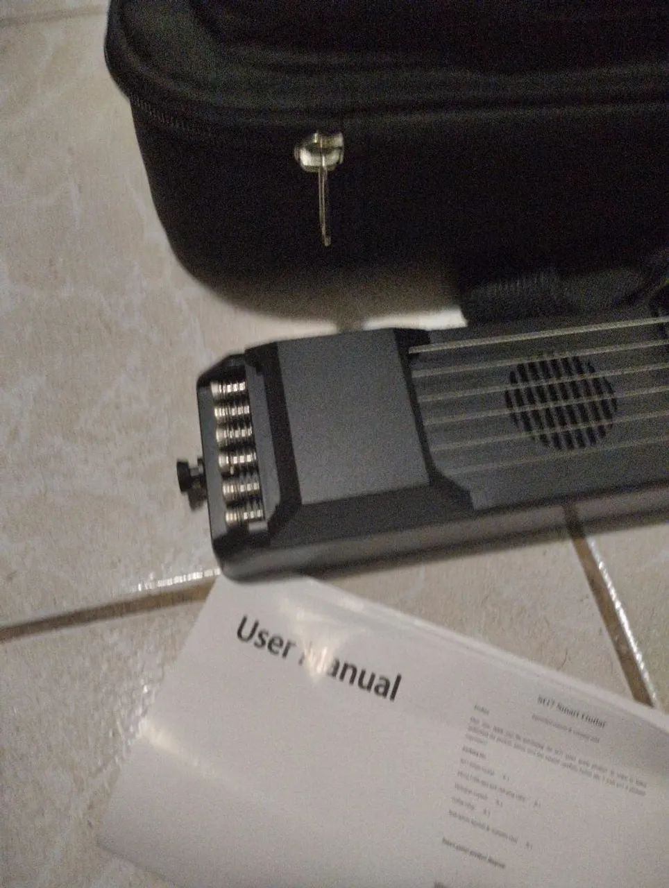 Guitarra elétrica mini smart guitar - Foto 4