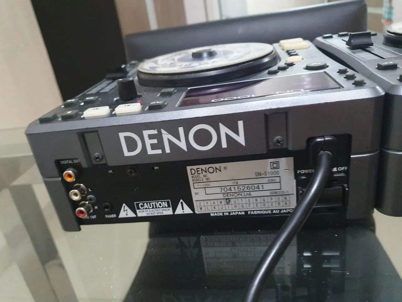 Denon Dn-S1000 ( CDJ ) - Foto 2