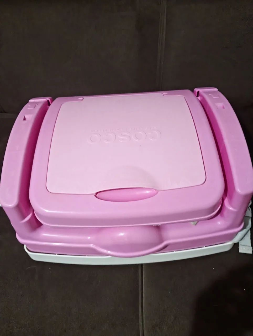 Cadeira de alimentação portátil cosco - Foto 2