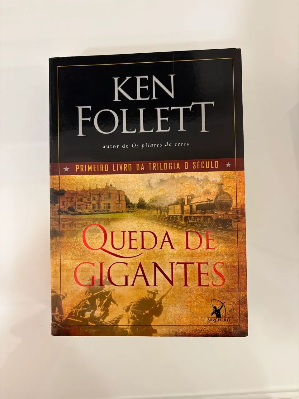 Box  O século Trilogia Ken Follet