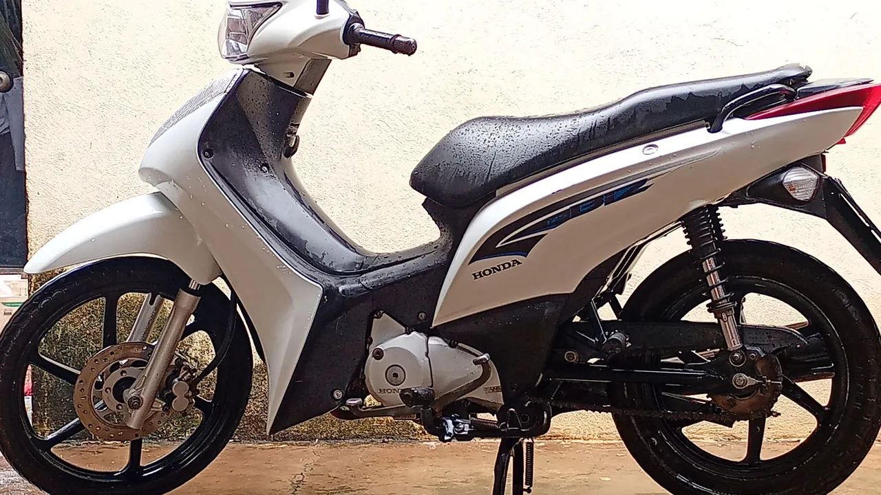 Moto Biz 125 - Foto 2