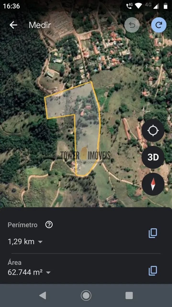 sítio - Vila São José - Pedreira - Foto 4
