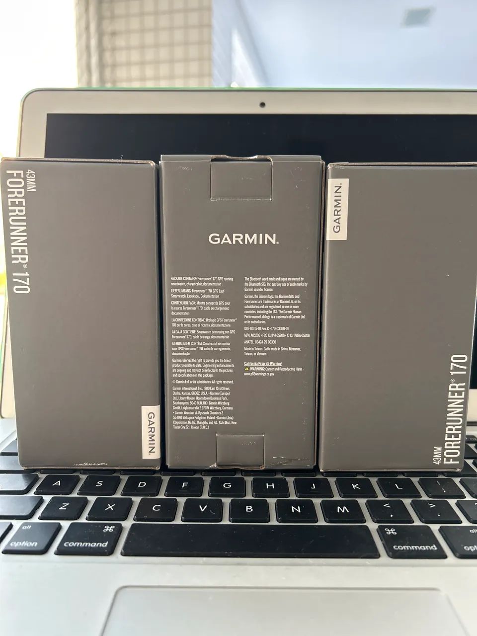 Garmin forerunner 170 43mm Amoled LANÇAMENTO  - Foto 2