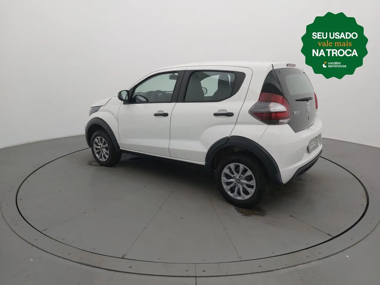 Fiat Mobi Like 1.0 Fire Flex 5P. 2025 - Foto 3
