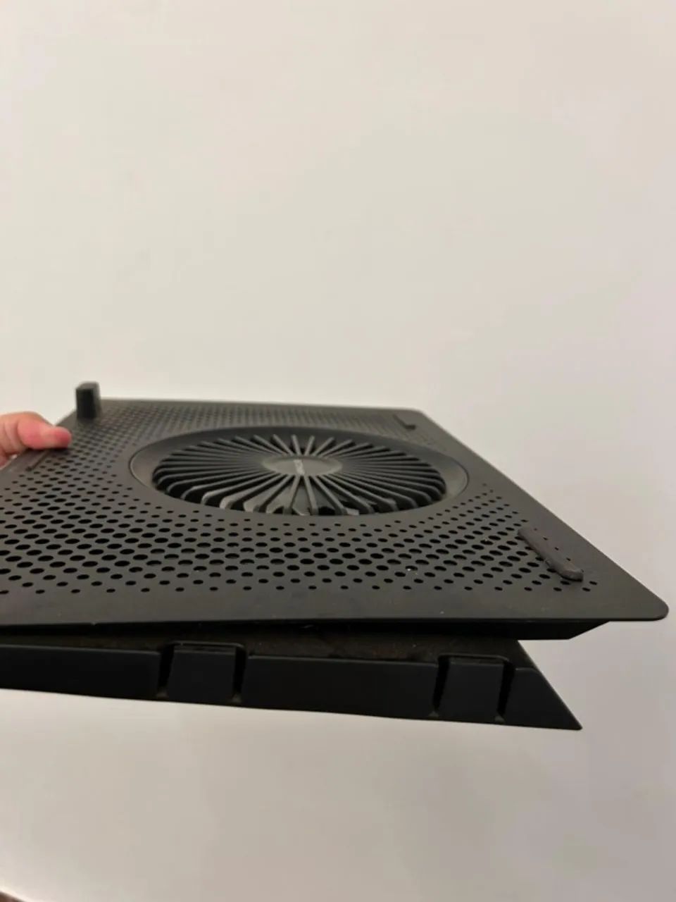 Suporte para notebook BlitzWolf BW-HS1 | 5 Fans + RGB - Foto 4