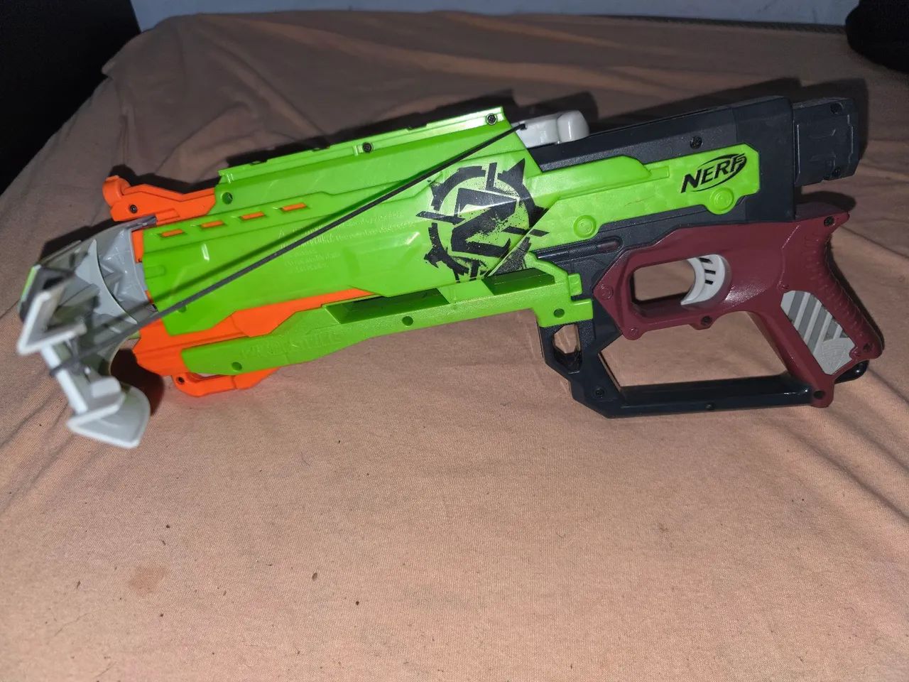 Nerf Zombie Strike