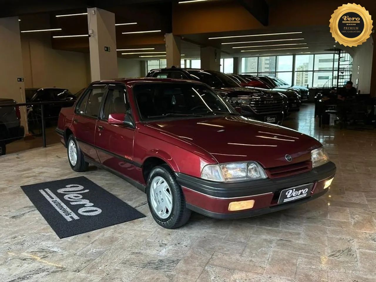 Chevrolet Monza GLS/ Hi-tech 2.0 EFI 2P E 4P 1996