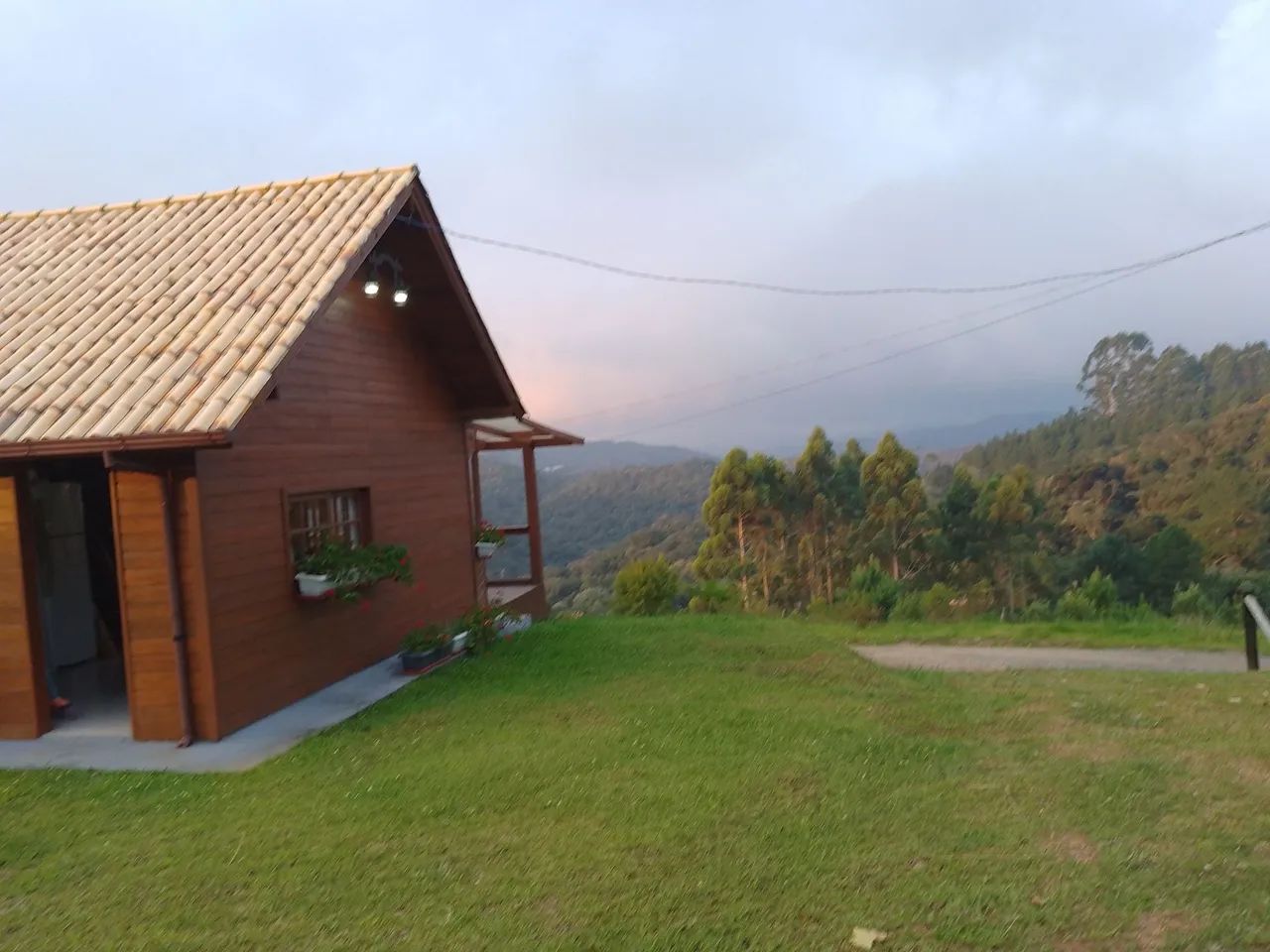 Alugo Cabana  - Foto 2
