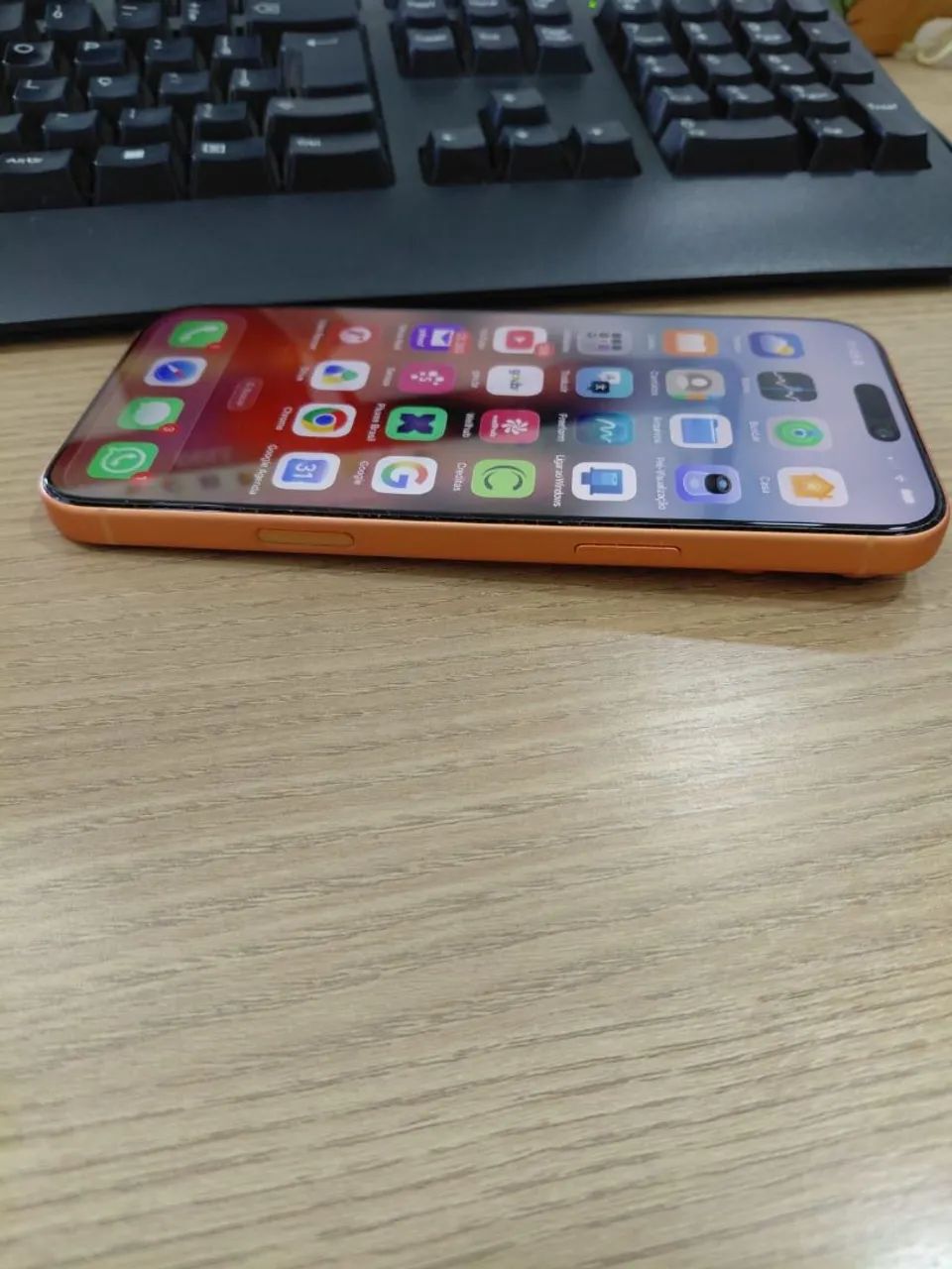 iPhone 17 PRO MAX 512GB SEMINOVO - Foto 4