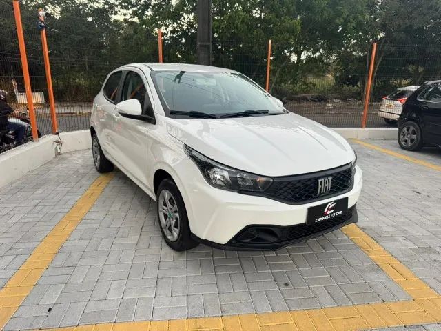 Fiat Argo Drive 1.0 6V Flex 2025 - Foto 3