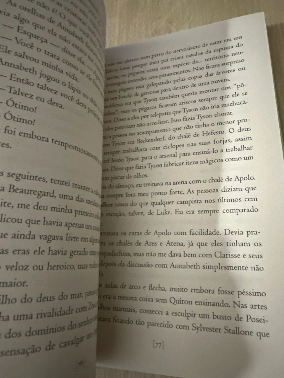 Percy Jackson ao Mar de Monstros  - Foto 2