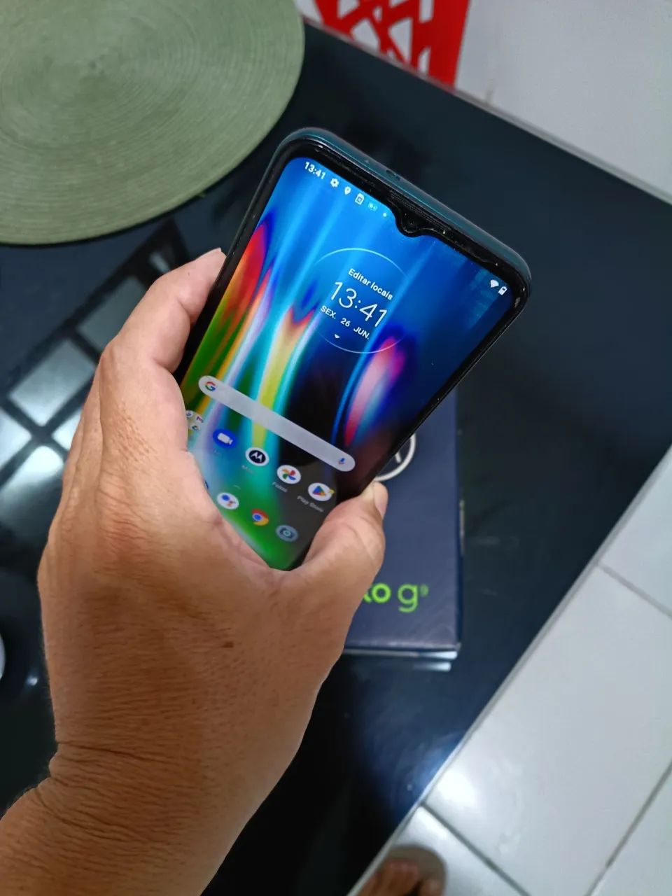 MOTOG9 play - Foto 4