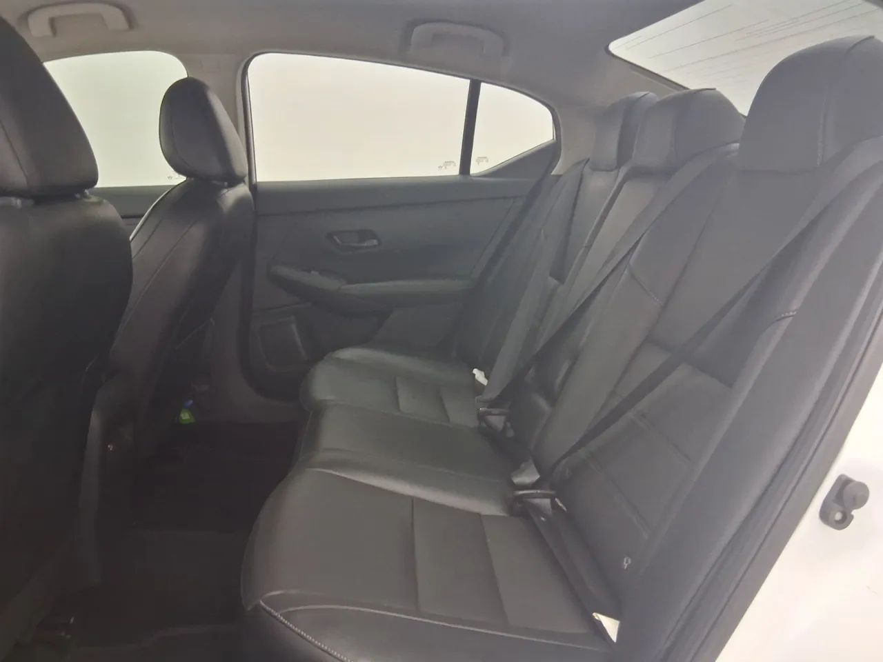 Nissan Sentra Advance 2.0 16V Aut., foto 17 de 18