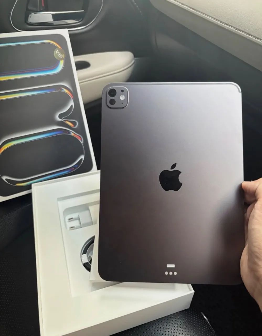 IPAD PRO  13-INCH M4  2TB  - Foto 2