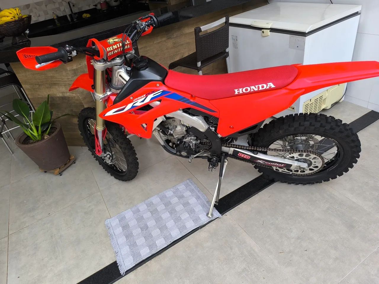 Crf 250 rx  - Foto 4