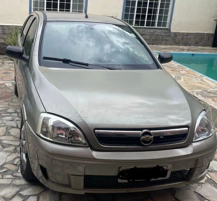 Chevrolet Corsa Corsa Hat. Maxx 1.4 8V ECONOFLEX 5p 2011