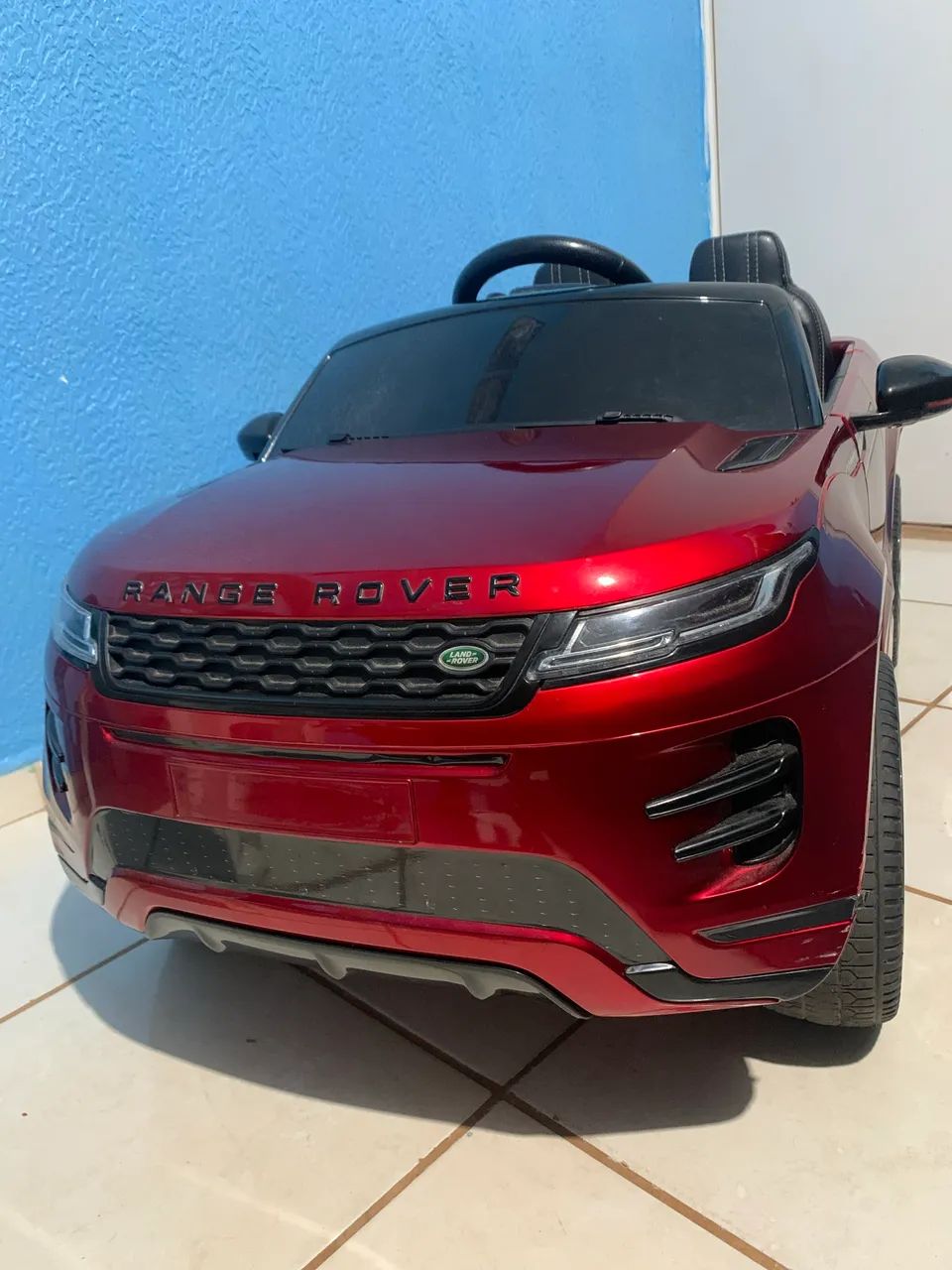 Carro Elétrico Infantil Linha Premium  - Foto 5