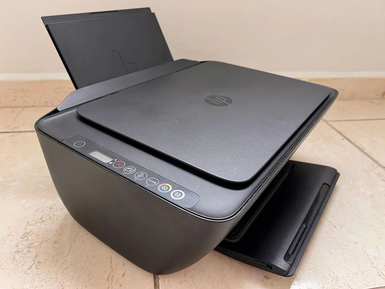 Impressora Hp deskJet 2774 - Foto 2