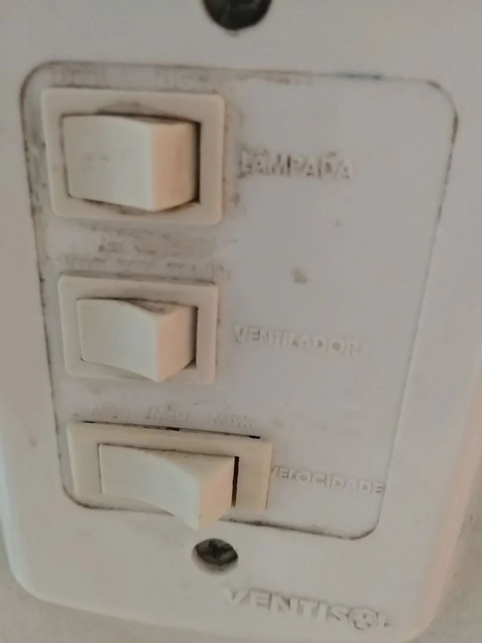 Vendo ventilador de teto funcionando perfeito  - Foto 3