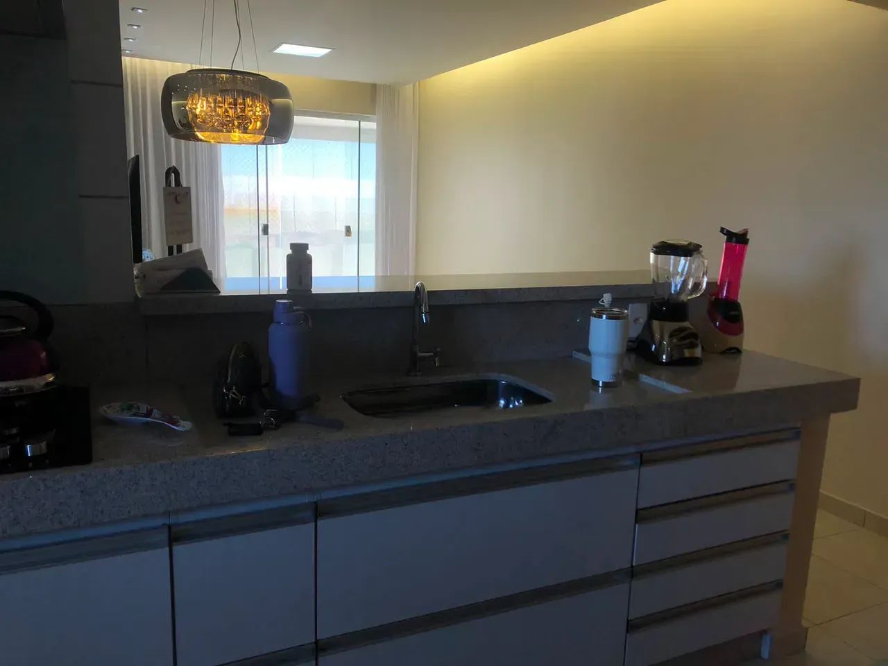 VARANDAS DE COPACABANA | APARTAMENTO MODERNO E MOBILIADO - Foto 5