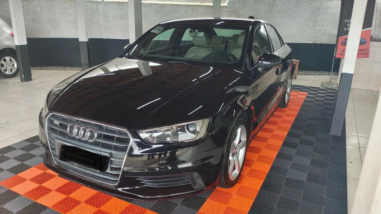 Audi A3 SEDAN 1.4/ ATTRA. 16V TB FSI S-TRONIC 2016
