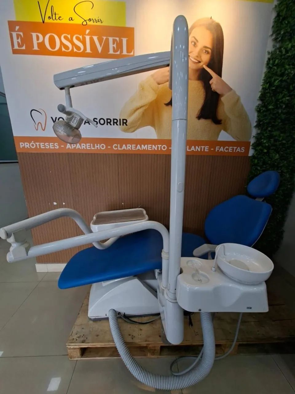 Cadeira Odontológica 