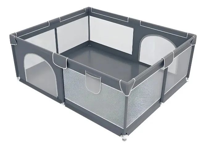 Cercadinho para bebê 1,5m x 1,8m  - Foto 5
