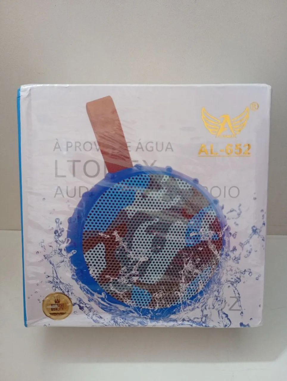 Caixa som bluetooth 10W - Foto 2
